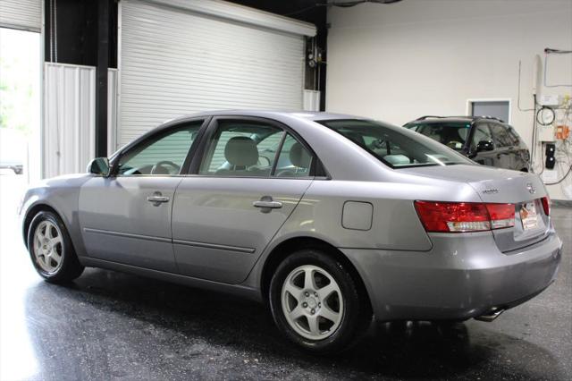 2006 Hyundai Sonata GLS V6
