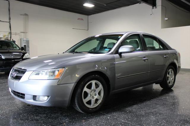2006 Hyundai Sonata GLS V6