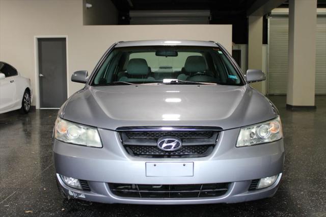 2006 Hyundai Sonata GLS V6