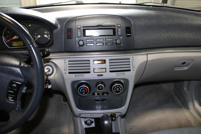 2006 Hyundai Sonata GLS V6