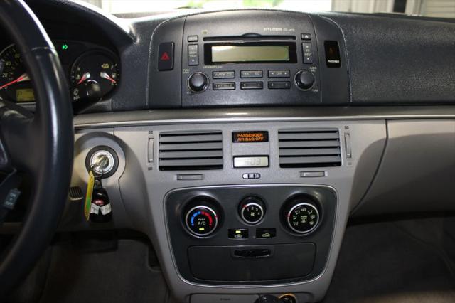 2006 Hyundai Sonata GLS V6