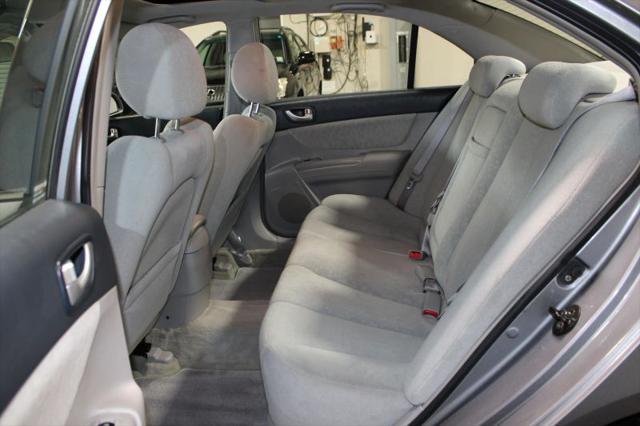 2006 Hyundai Sonata GLS V6