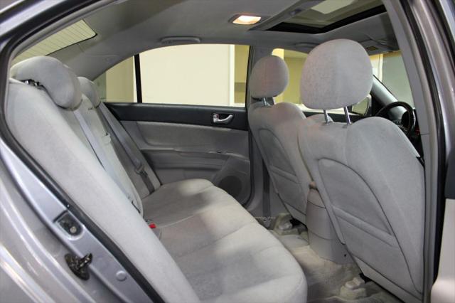 2006 Hyundai Sonata GLS V6