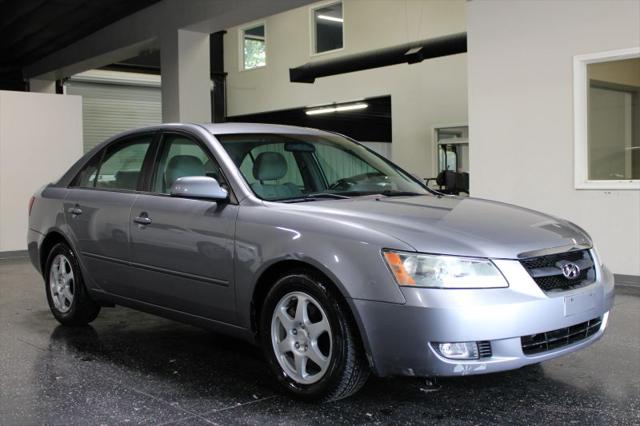 2006 Hyundai Sonata GLS V6