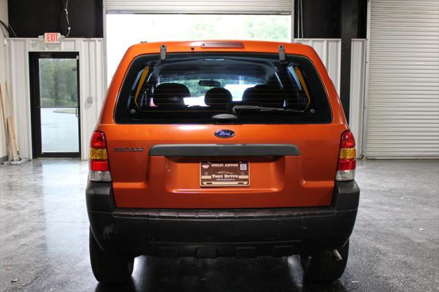 2007 Ford Escape XLS