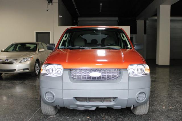 2007 Ford Escape XLS