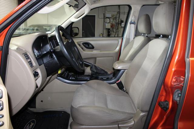 2007 Ford Escape XLS