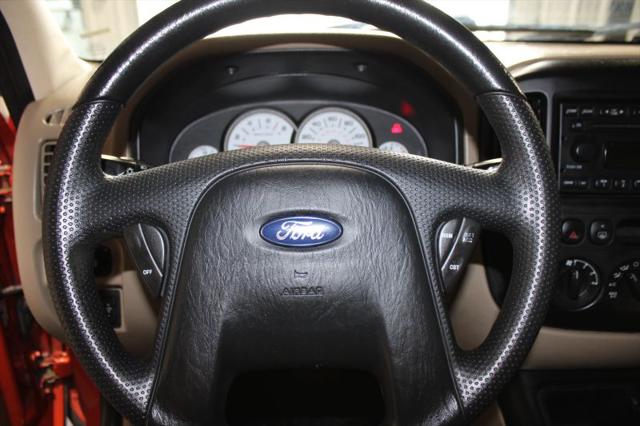 2007 Ford Escape XLS