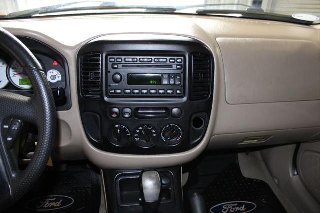 2007 Ford Escape XLS