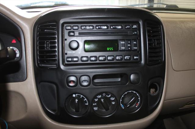 2007 Ford Escape XLS