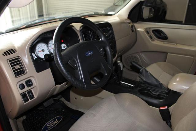 2007 Ford Escape XLS