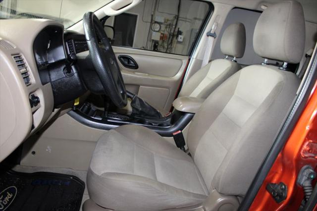 2007 Ford Escape XLS