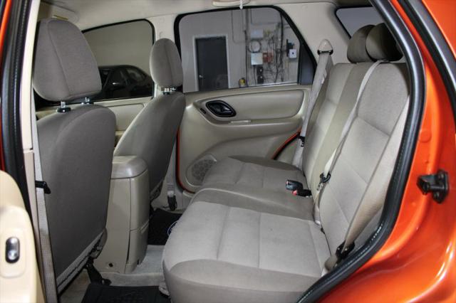2007 Ford Escape XLS