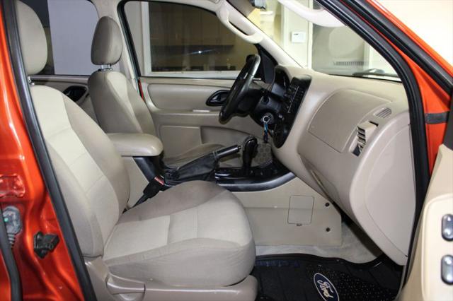 2007 Ford Escape XLS