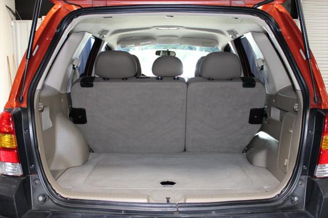 2007 Ford Escape XLS