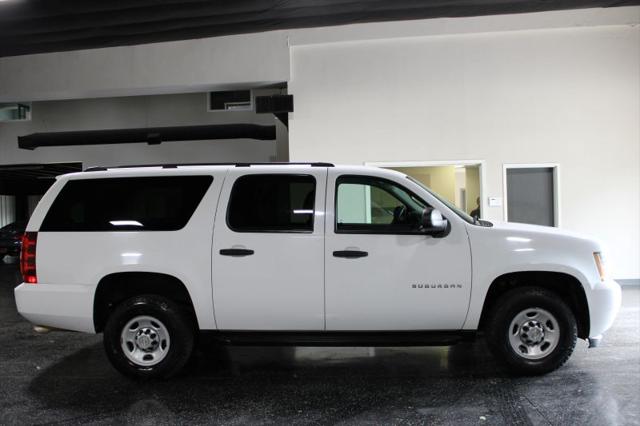 2011 Chevrolet Suburban Commercial Fleet