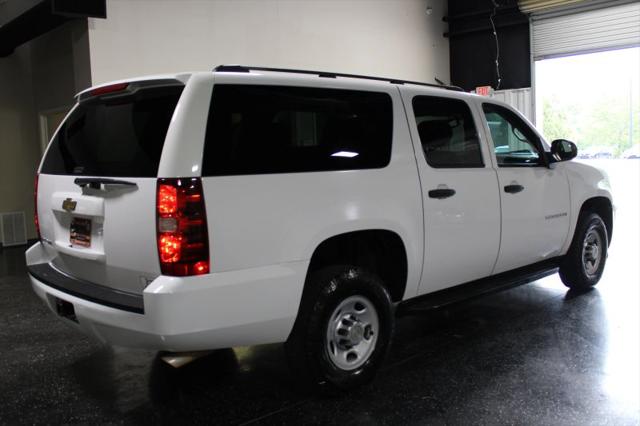 2011 Chevrolet Suburban Commercial Fleet