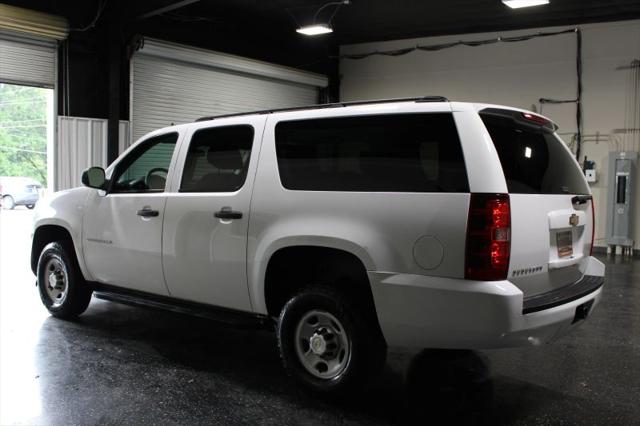 2011 Chevrolet Suburban Commercial Fleet