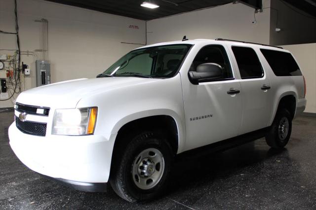 2011 Chevrolet Suburban Commercial Fleet
