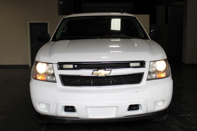 2011 Chevrolet Suburban Commercial Fleet