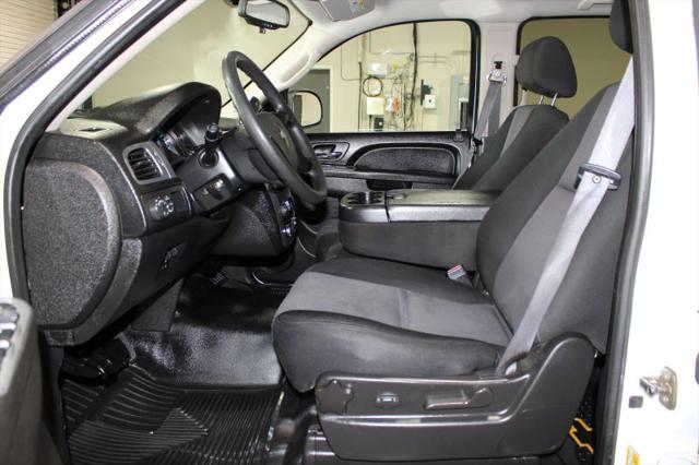 2011 Chevrolet Suburban Commercial Fleet