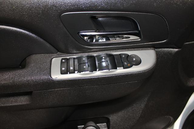 2011 Chevrolet Suburban Commercial Fleet