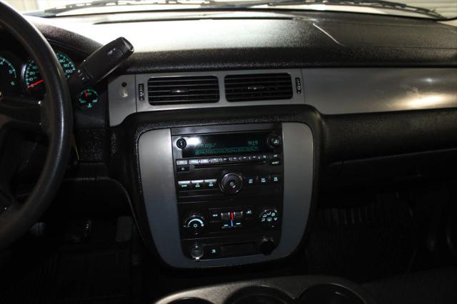 2011 Chevrolet Suburban Commercial Fleet