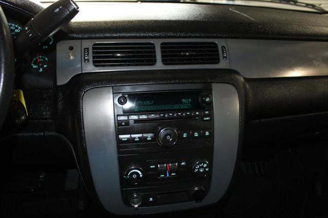 2011 Chevrolet Suburban Commercial Fleet