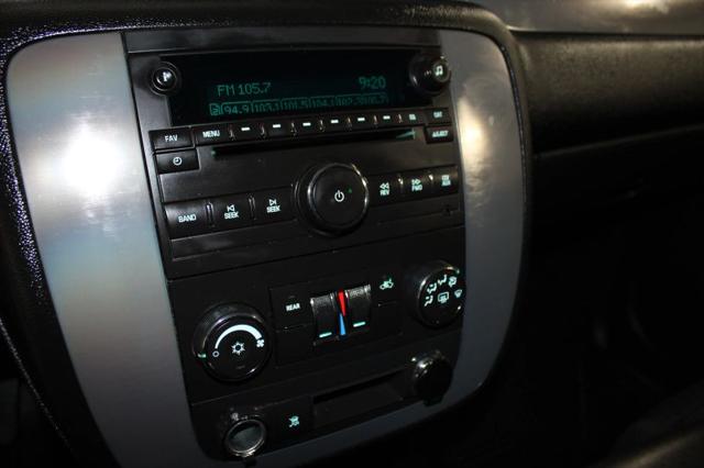 2011 Chevrolet Suburban Commercial Fleet
