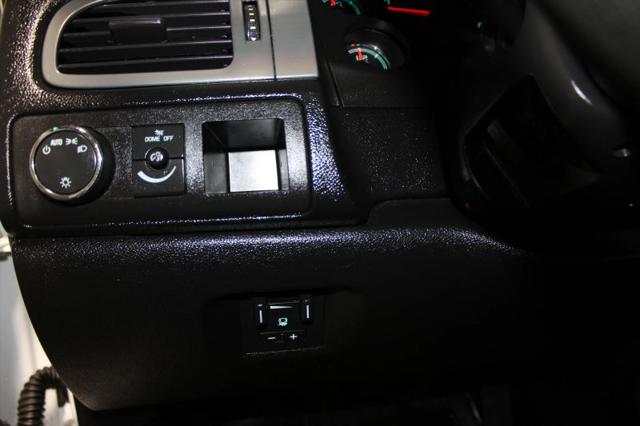 2011 Chevrolet Suburban Commercial Fleet