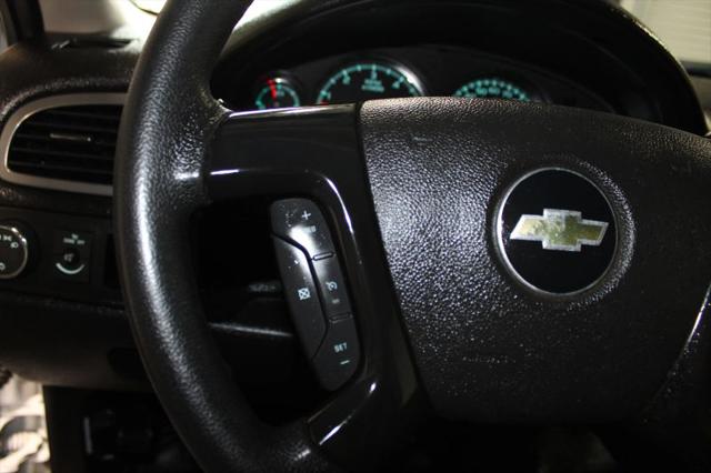 2011 Chevrolet Suburban Commercial Fleet
