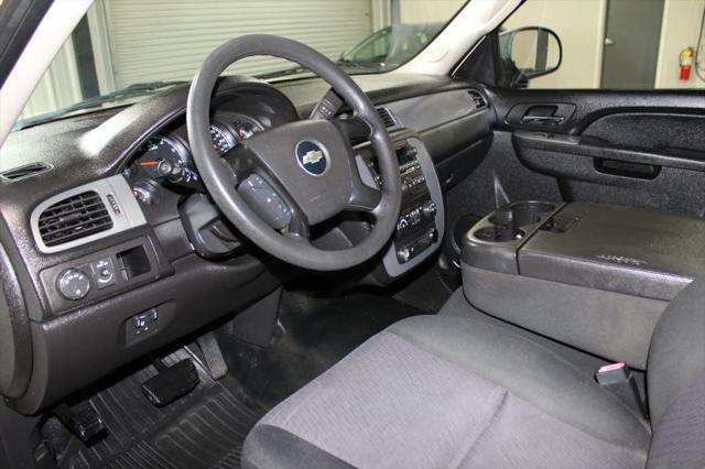 2011 Chevrolet Suburban Commercial Fleet