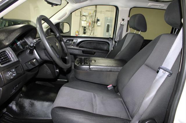 2011 Chevrolet Suburban Commercial Fleet