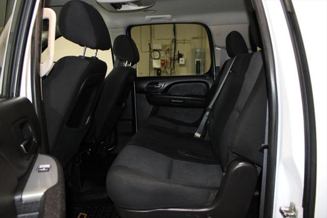 2011 Chevrolet Suburban Commercial Fleet