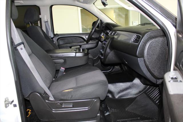 2011 Chevrolet Suburban Commercial Fleet