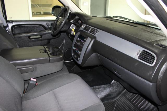 2011 Chevrolet Suburban Commercial Fleet