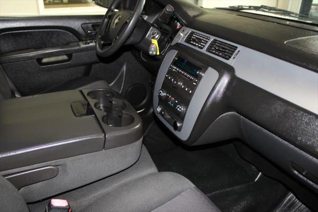 2011 Chevrolet Suburban Commercial Fleet