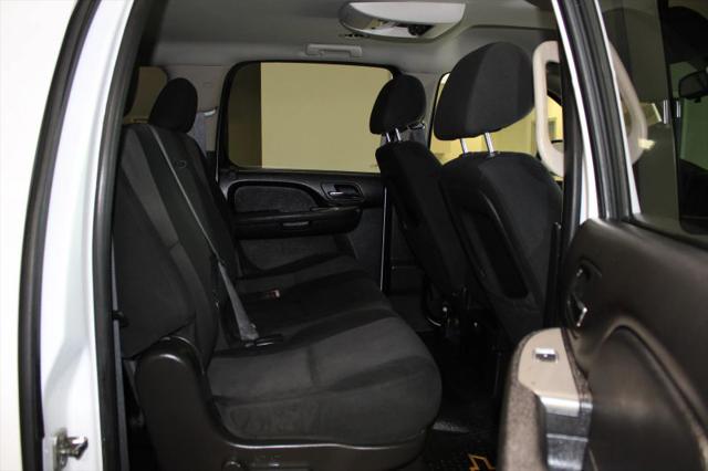 2011 Chevrolet Suburban Commercial Fleet