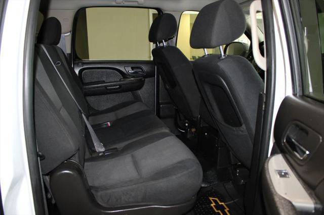 2011 Chevrolet Suburban Commercial Fleet