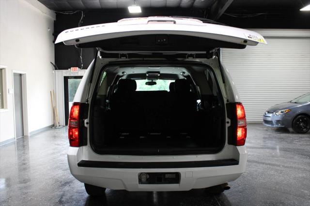 2011 Chevrolet Suburban Commercial Fleet