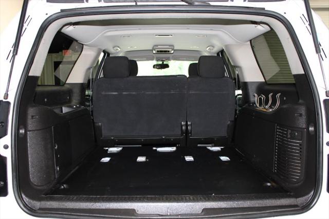 2011 Chevrolet Suburban Commercial Fleet