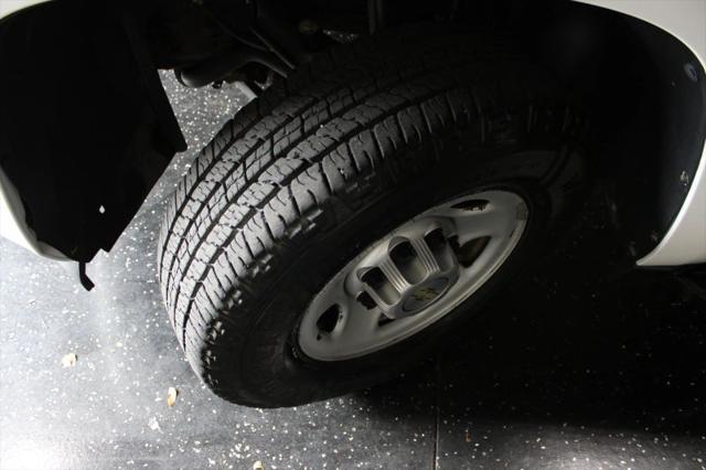2011 Chevrolet Suburban Commercial Fleet