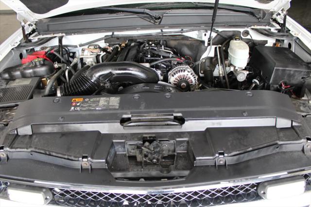 2011 Chevrolet Suburban Commercial Fleet