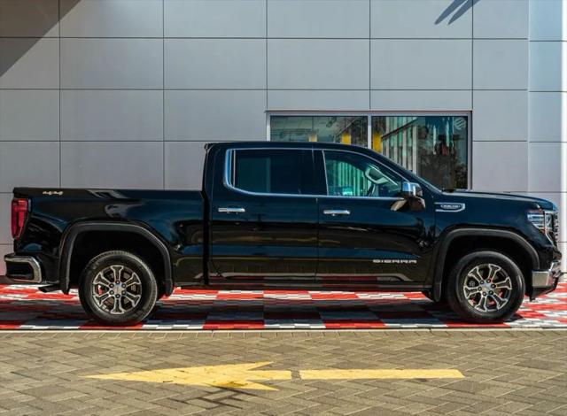 2024 GMC Sierra 1500 4WD Crew Cab Short Box SLT