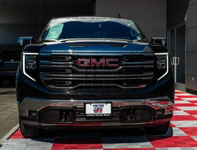 2024 GMC Sierra 1500 4WD Crew Cab Short Box SLT
