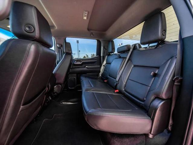 2024 GMC Sierra 1500 4WD Crew Cab Short Box SLT