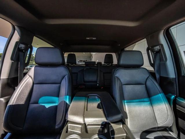 2024 GMC Sierra 1500 4WD Crew Cab Short Box SLT