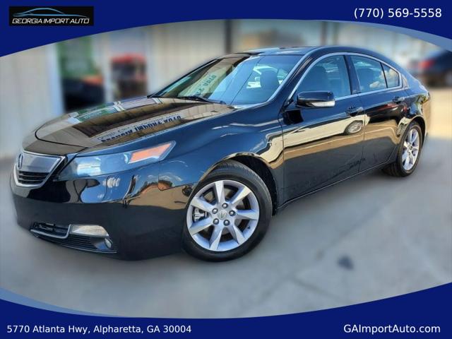 2014 Acura TL 3.5 for sale in Alpharetta, GA