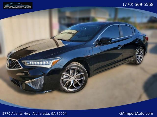 2020 Acura ILX Premium for sale in Alpharetta, GA