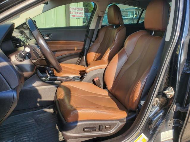 2020 Acura ILX Premium
